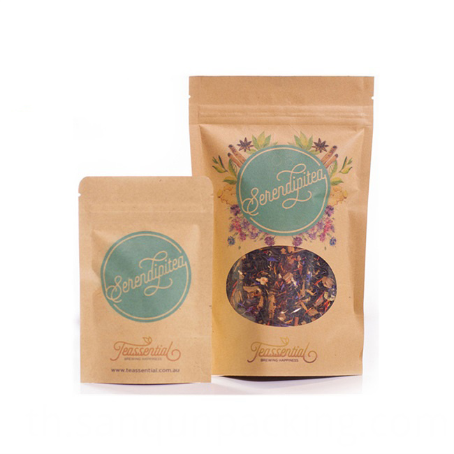 ถุงกระดาษคราฟท์ 6 Kraft Paper Bag6